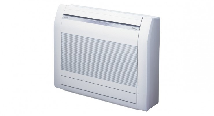 Инверторен подов климатик Fujitsu Airstage AGEG12KVCA