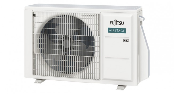 Инверторен таванен климатик Fujitsu Airstage ABEG18KRTA ECO