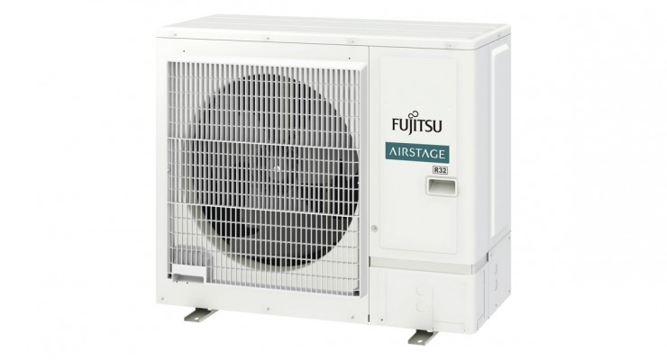Инверторен таванен климатик Fujitsu Airstage ABEG30KRTA ECO