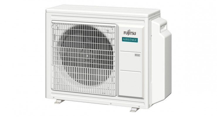 Мултисплит външно тяло Fujitsu Airstage AOEG18KBCA3