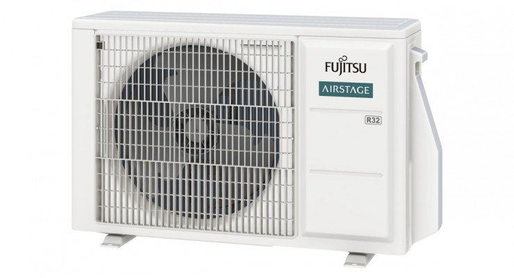 Мултисплит външно тяло Fujitsu Airstage AOEH18KACB2