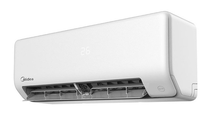 Инверторен стенен климатик Midea All Easy Pro Nordic MSEPCU-18HRFN8-QRD0GW