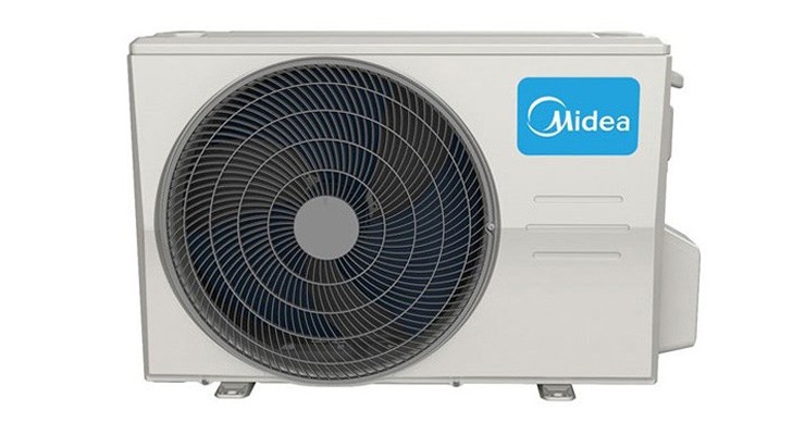Инверторен стенен климатик Midea All Easy Pro Nordic MSEPCU-18HRFN8-QRD0GW