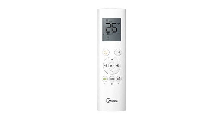 Инверторен стенен климатик Midea Mission II MB-09N8D6-I