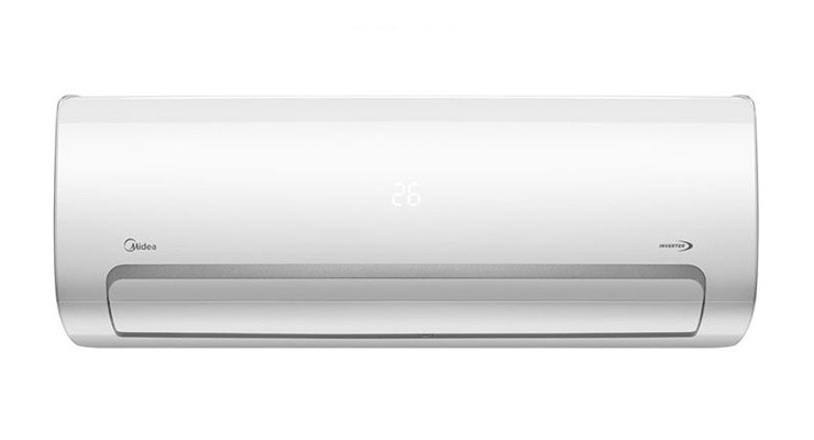 Инверторен стенен климатик Midea Mission II MB-09N8D6-I