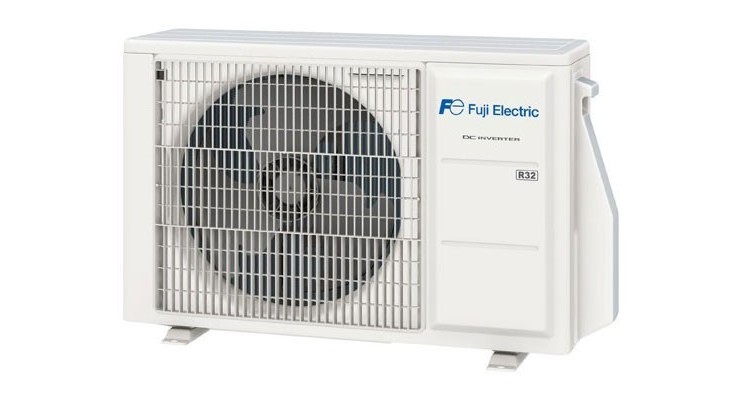 Инверторен касетъчен климатик Fuji Electric RCG14KVLA ECO серия