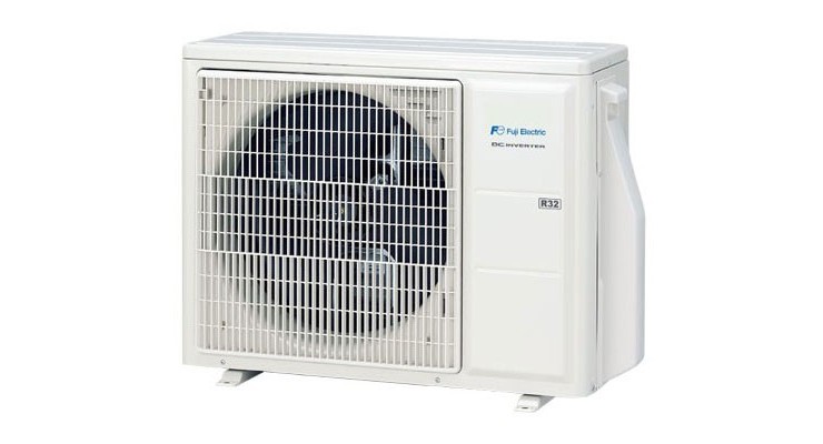Инверторен касетъчен климатик Fuji Electric RCG18KVLA ECO серия