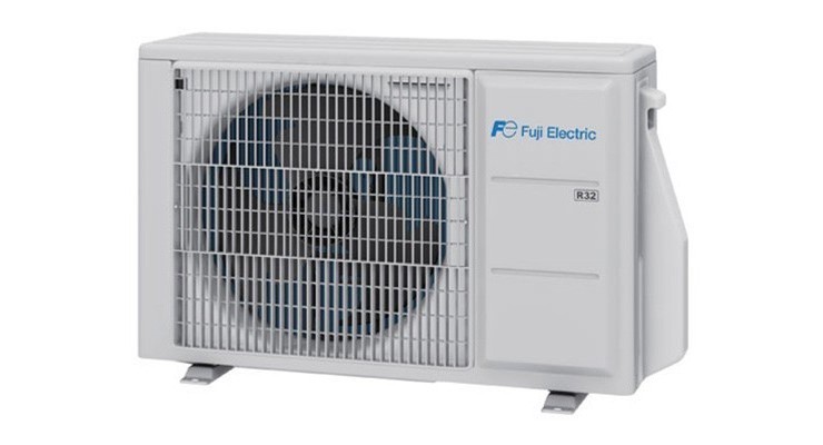 Хиперинверторен стенен климатик Fuji Electric RSG12KGTE