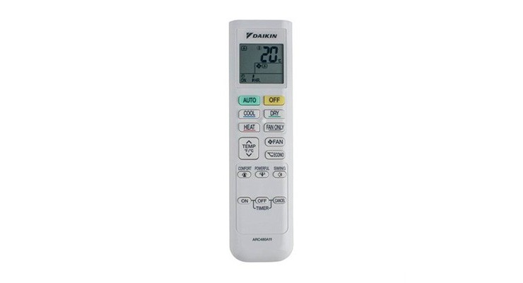 Инверторен стенен климатик Daikin Comfora FTXP60N