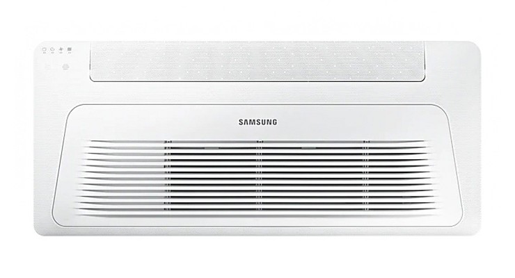 Инверторен касетъчен климатик Samsung AC026RN1DKG/EU