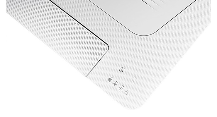 Инверторен касетъчен климатик Samsung AC026RN1DKG/EU