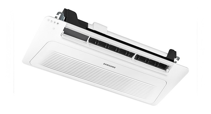 Инверторен касетъчен климатик Samsung AC026RN1DKG/EU