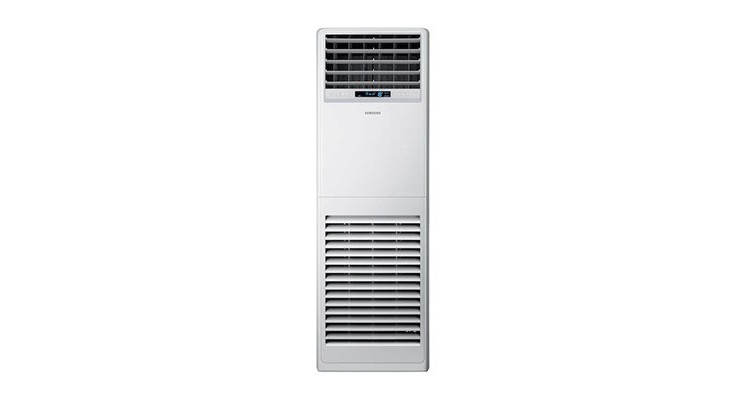 Трифазен инверторен колонен климатик Samsung AC140BNPDKH/EU