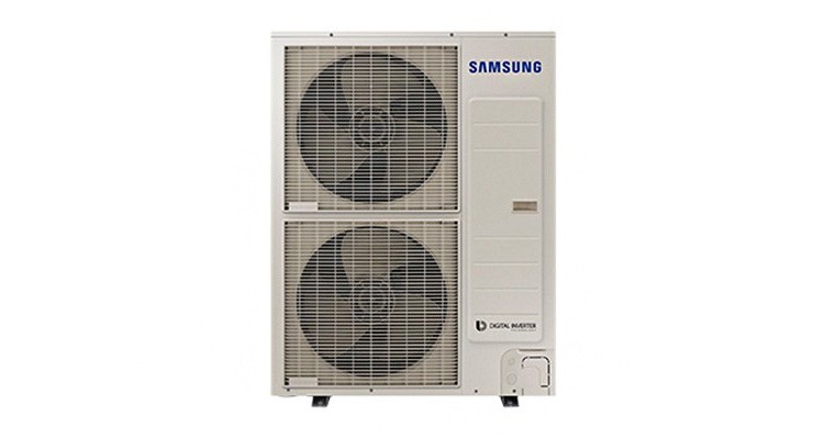 Трифазен инверторен колонен климатик Samsung AC140BNPDKH/EU