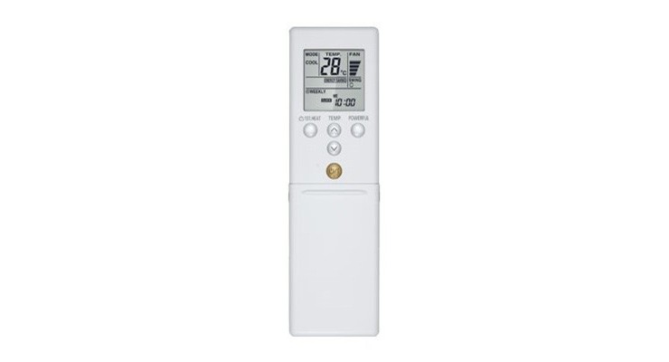 Инверторен стенен климатик Fuji Electric RSG12KETE-B