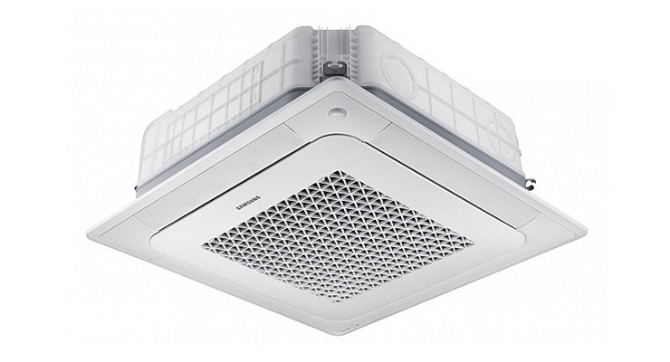 Инверторен 4-пътен касетъчен климатик Samsung AC071RN4DKG/EU