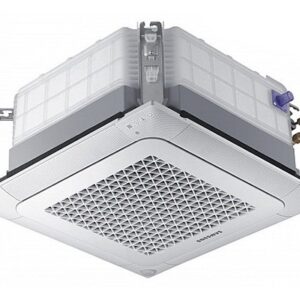 Инверторен 4-пътен мини-касетъчен климатик Samsung AC052RNNDKG/EU