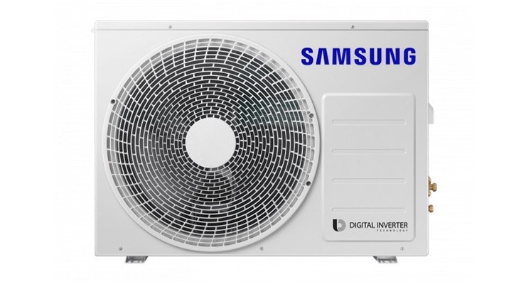 Инверторен касетъчен климатик Samsung AC035RN1DKG/EU