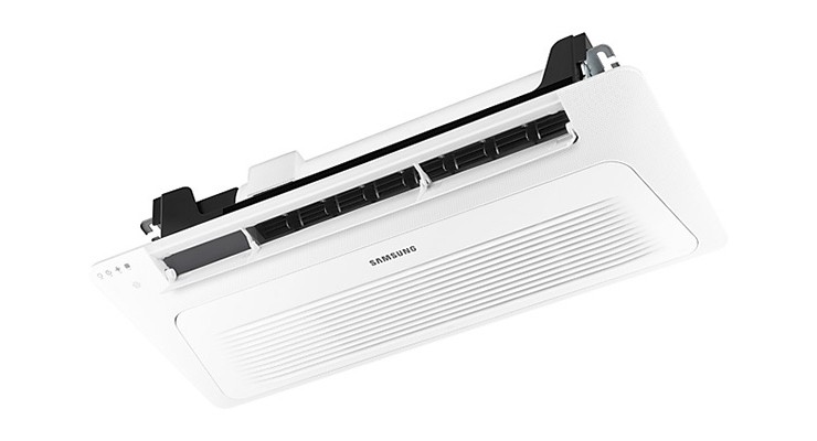 Инверторен касетъчен климатик Samsung AC035RN1DKG/EU