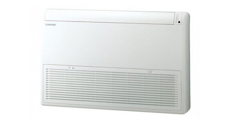 Инверторен подово-таванен климатик Samsung AC052RNCDKG/EU