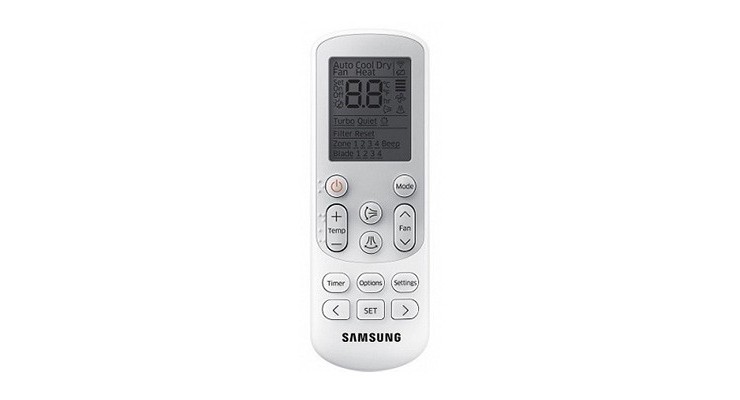 Инверторен таванен климатик Samsung AC140RNCDKG/EU