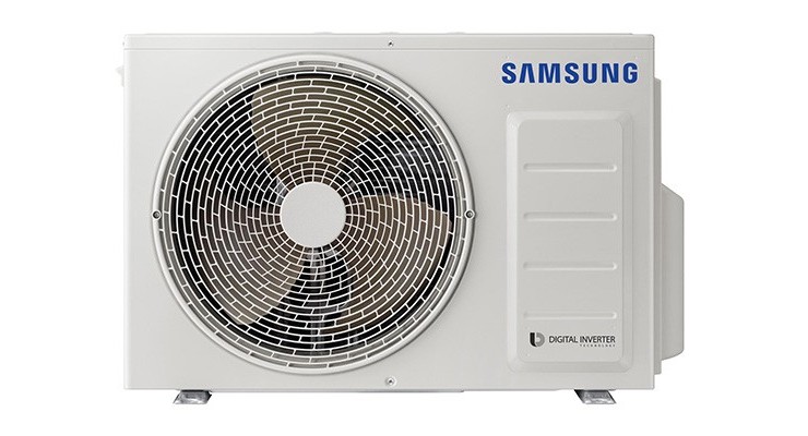 Инверторен подов климатик Samsung AC035RNJDKG/EU