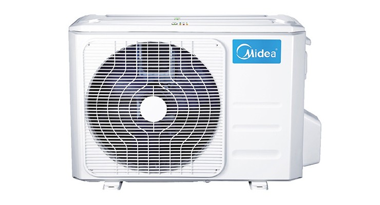 3-стайна мулти сплит система Midea M3OF-27HFN8-Q