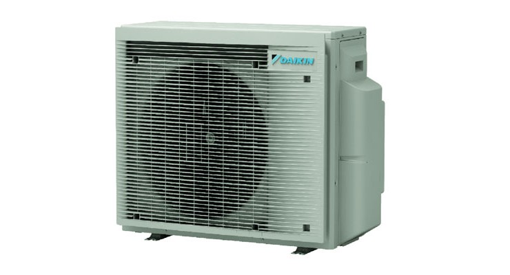 3-стайна мулти сплит система Daikin 3MXM40A9