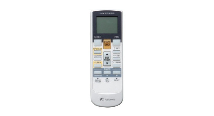 Инверторен таванен климатик Fuji Electric RYG30LRTE