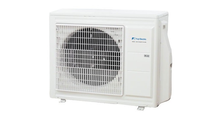 Инверторен касетъчен климатик Fuji Electric RCG24KRLB ECO серия