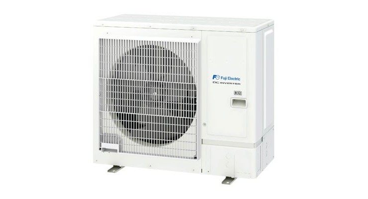 Трифазен инверторен касетъчен климатик Fuji Electric RCG54KRLB ECO серия