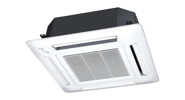 Инверторен касетъчен климатик Fuji Electric RCG18LVLB