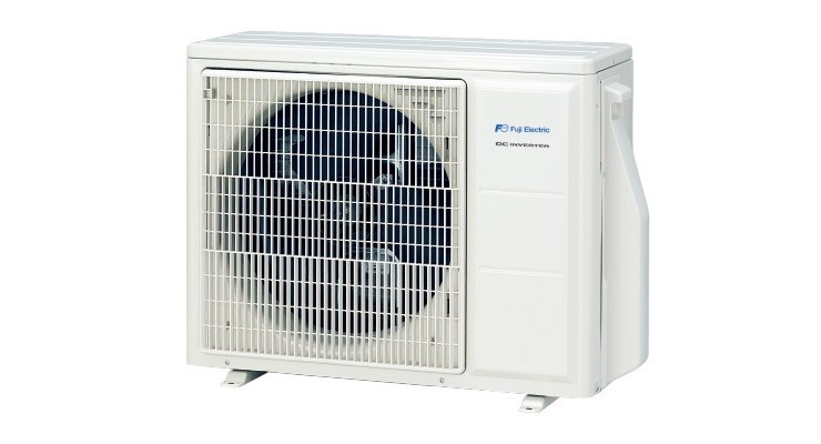 Инверторен касетъчен климатик Fuji Electric RCG18LVLB