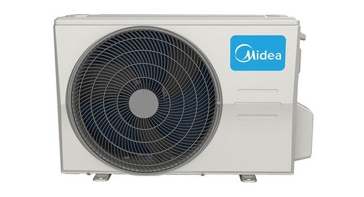 Инверторен стенен климатик Midea Prime 2 MA3-12HRDN8-QRD0GW