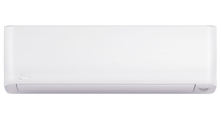 Хиперинверторен стенен климатик Midea Oasis Plus Nordic MSOPBU-12HRFN8-QRE3GW
