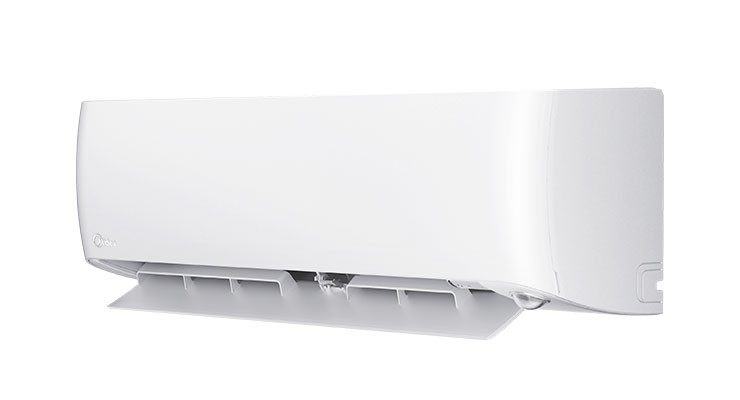 Хиперинверторен стенен климатик Midea Oasis Plus Nordic MSOPBU-12HRFN8-QRE3GW
