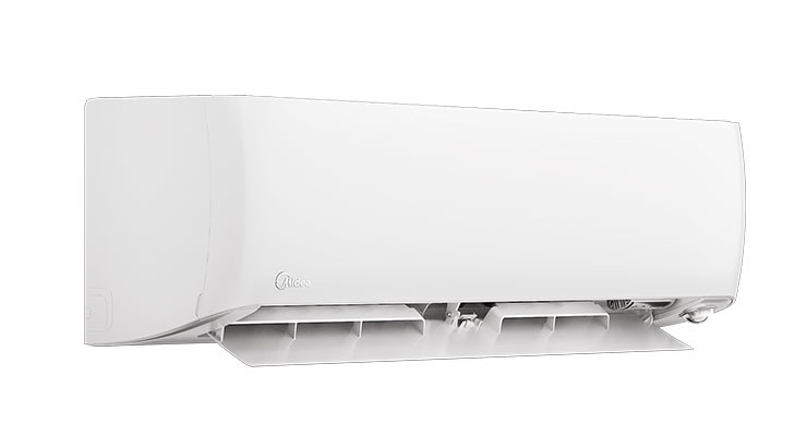 Хиперинверторен стенен климатик Midea Oasis Plus Nordic MSOPBU-12HRFN8-QRE3GW