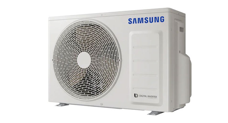 2-стайна мулти сплит система Samsung AJ040TXJ2KG/EU