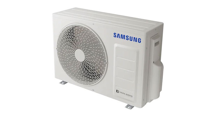 2-стайна мулти сплит система Samsung AJ040TXJ2KG/EU