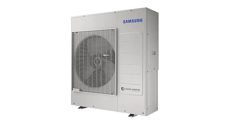 5-стайна мулти сплит система Samsung AJ100TXJ5KG/EU