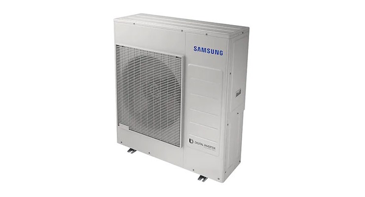 5-стайна мулти сплит система Samsung AJ100TXJ5KG/EU