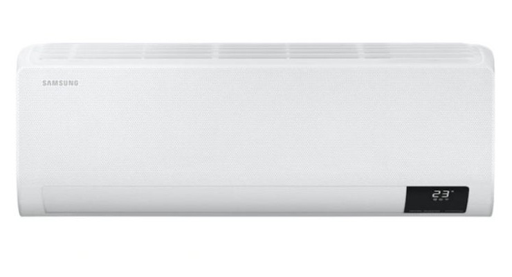 Вътрешно тяло за мулти сплит система Samsung WindFree™ Avant AR24TXEAAWKN/EU