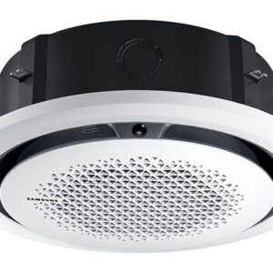 Инверторен трифазен касетъчен климатик Samsung WindFree AC120RN4PKG/EU - AC120RXADNG/EU с 360˚въздушен поток
