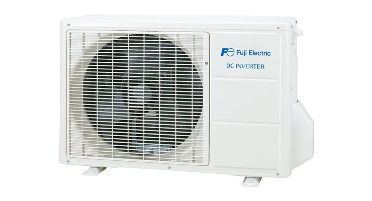 Инверторен касетъчен климатик Fuji Electric RC18LA