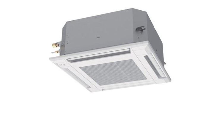Инверторен касетъчен климатик Fuji Electric RCG24KVLA