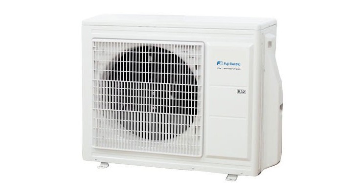 Инверторен касетъчен климатик Fuji Electric RCG24KVLA