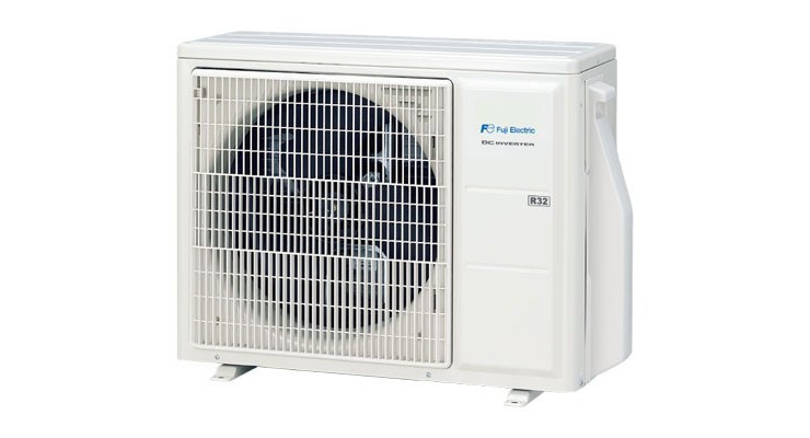 Инверторен касетъчен климатик Fuji Electric RCG18KRLB
