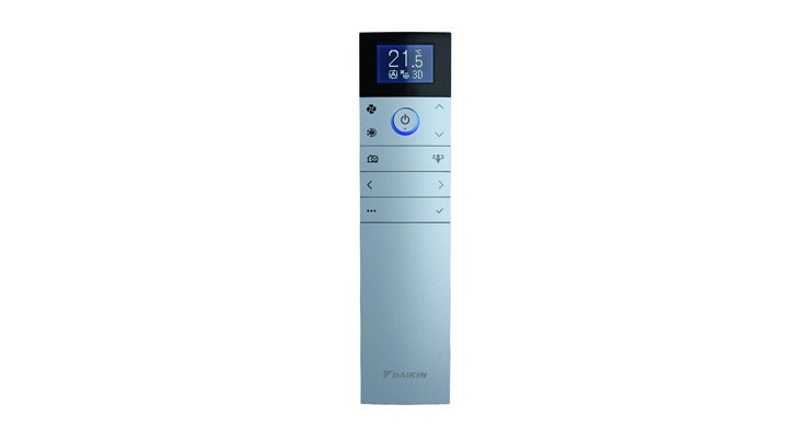 Инверторен стенен климатик Daikin Emura FTXJ25AS9