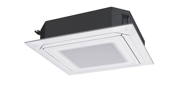 Инверторен касетъчен климатик Fuji Electric RCG22KRLB