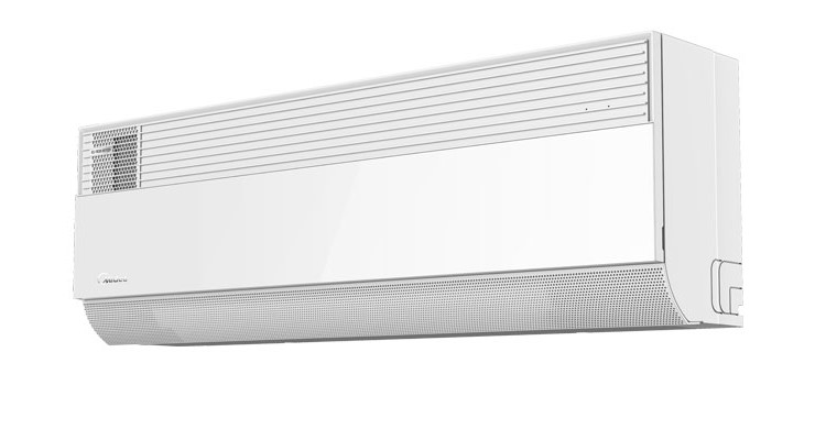 Инверторен стенен климатик Midea GAIA-12HRFN8-I